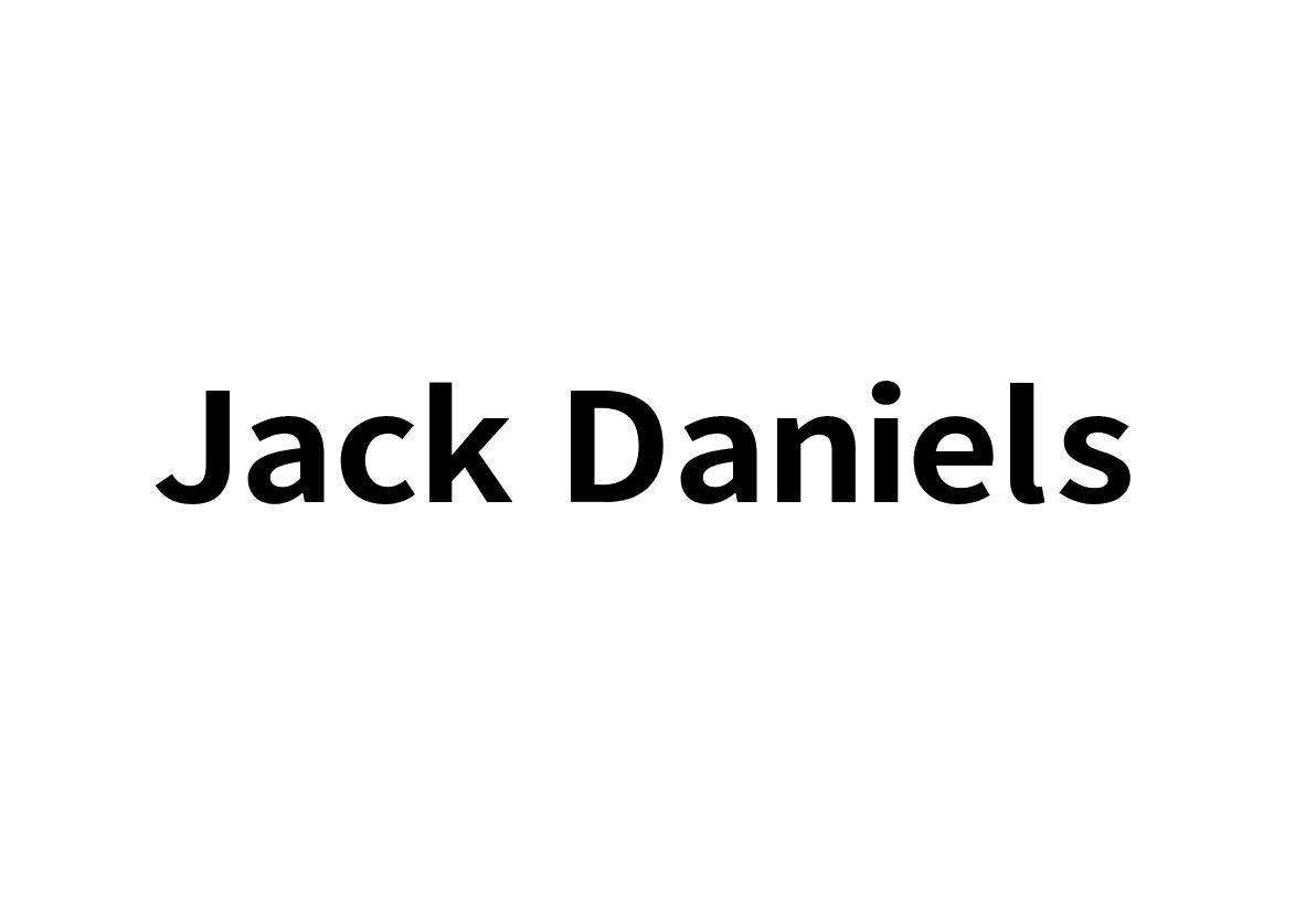 JACK DANIELS商标图片
